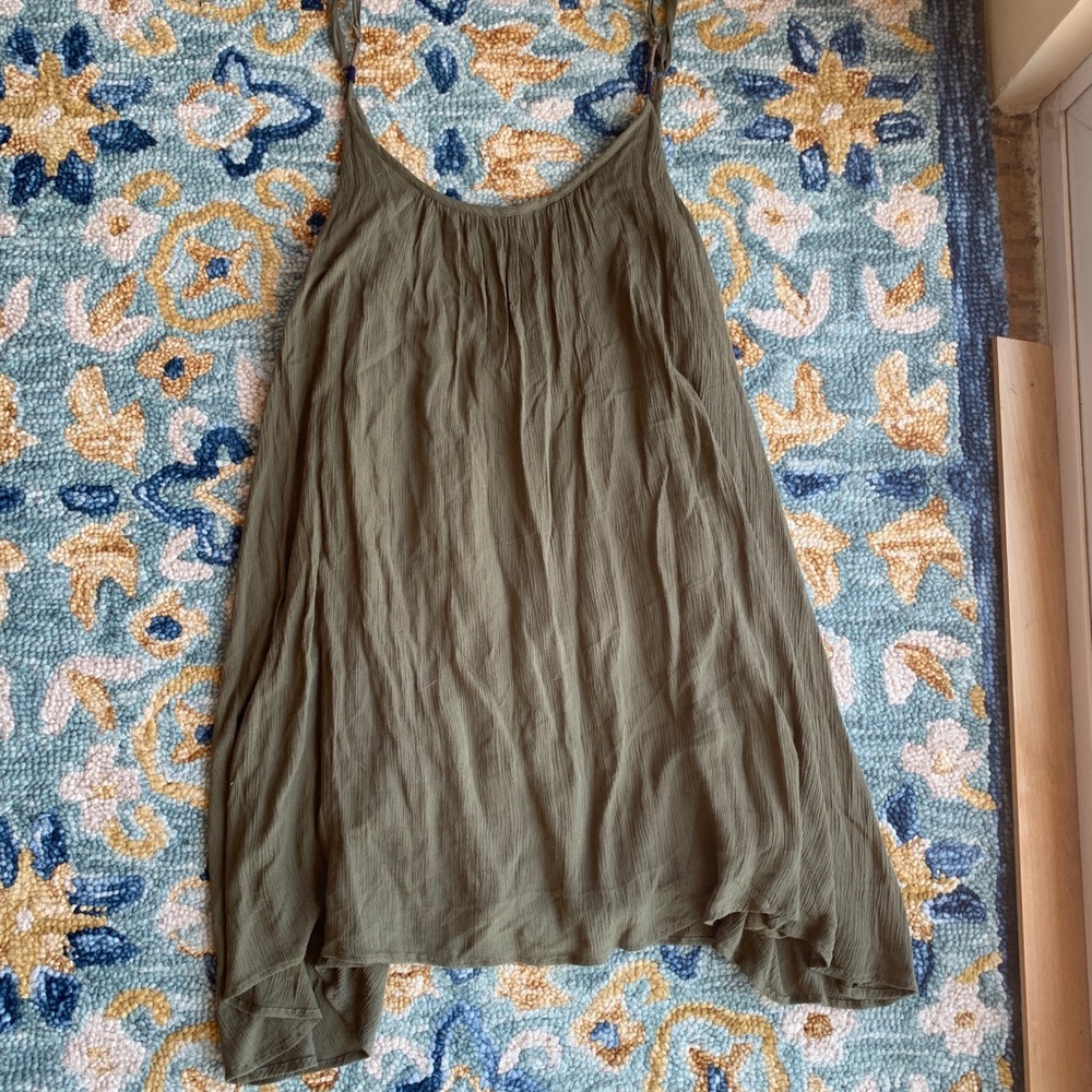 Roxy sun dress